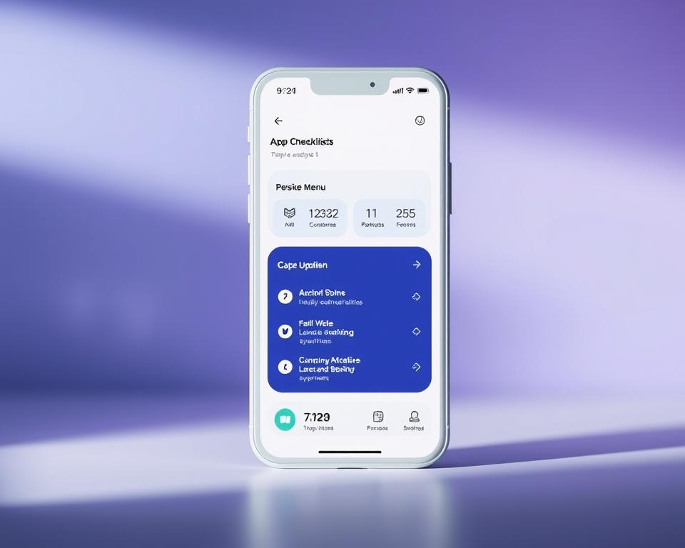 Checklist for Apps beginners in 2025