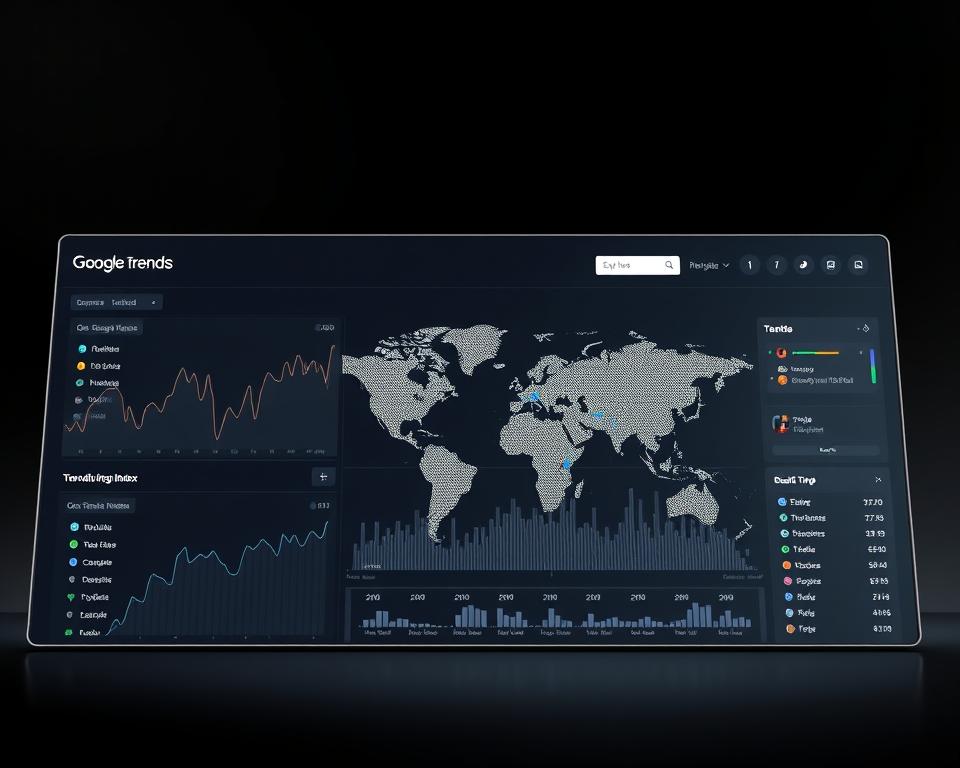 google trends