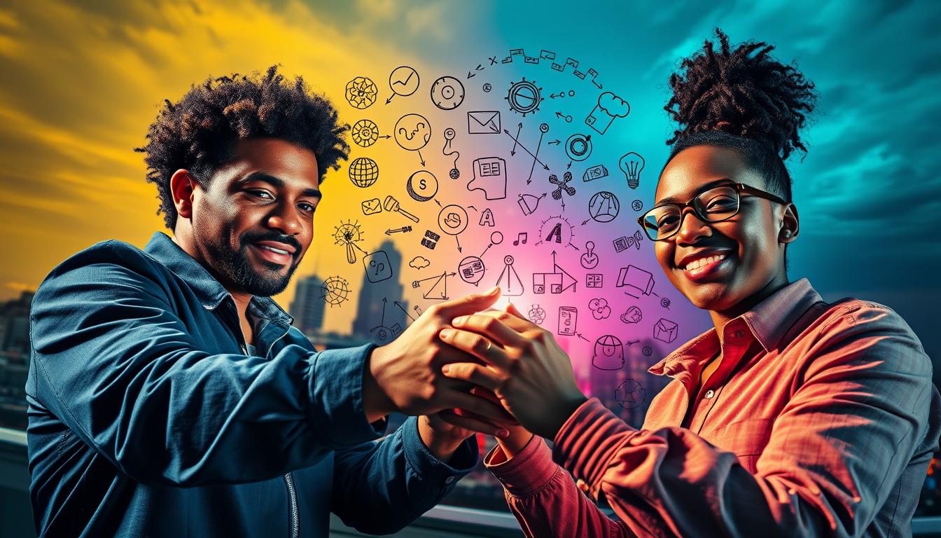 How Collaboration Fuels Creative Innovation