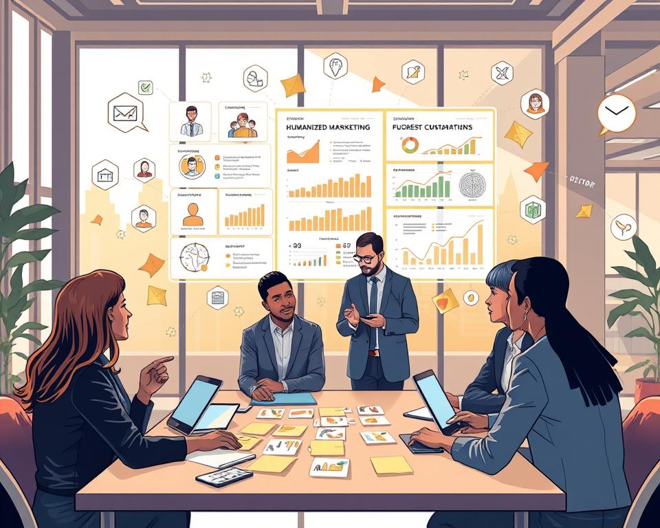 humanized marketing challenges