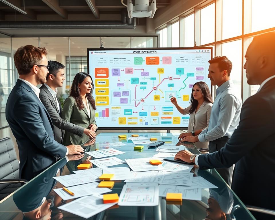 Workflow Mapping Techniques That Prevent Operational Gaps