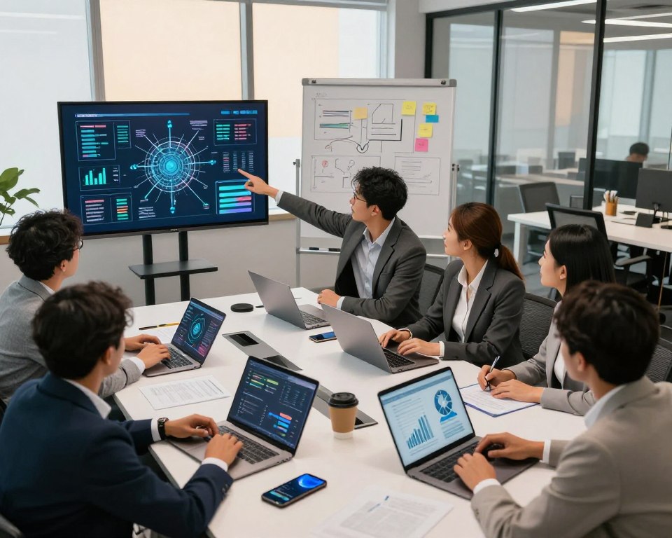 Tools That Make Data Sharing Easier Between Departments