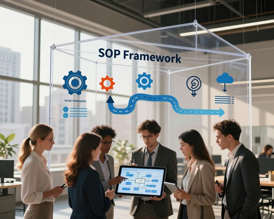 SOP Frameworks That Make Processes Flexible Yet Stable