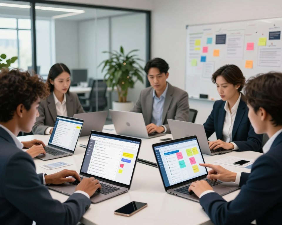 Task Coordination Apps That Reduce Meeting Overload