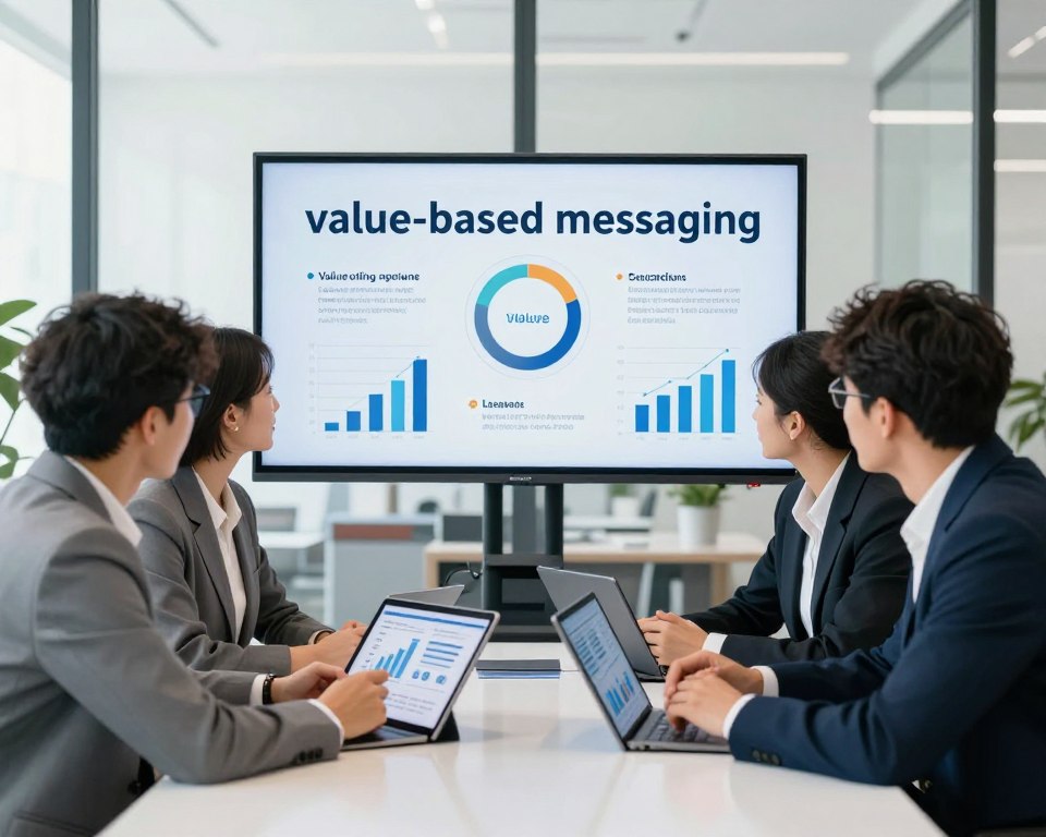 Value-Based Messages That Keep Users Paying Attention