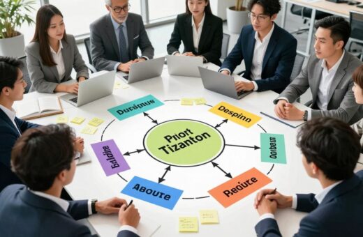 Decision Models Helping Teams Prioritize Without Conflict