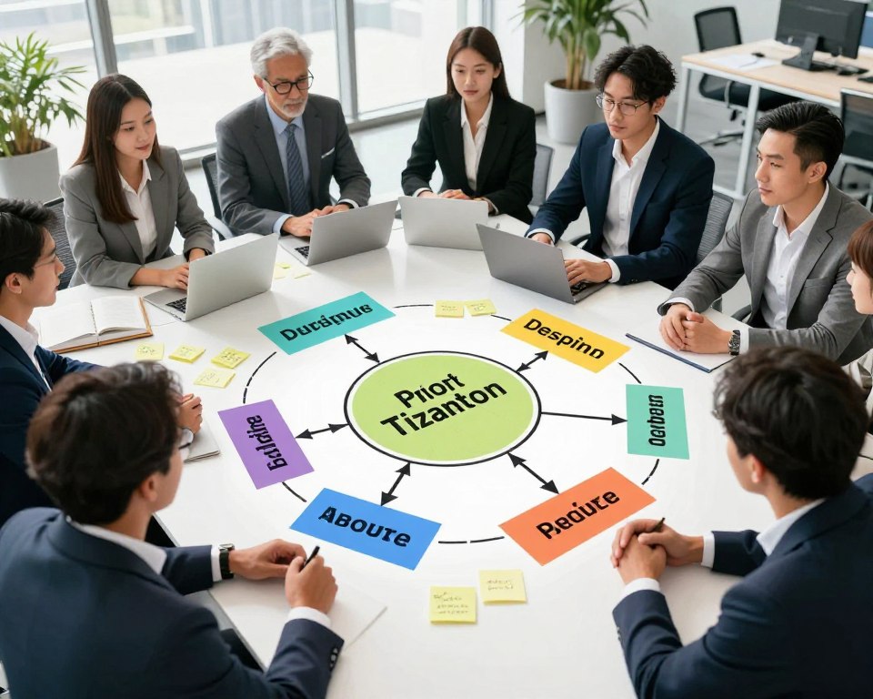 Decision Models Helping Teams Prioritize Without Conflict