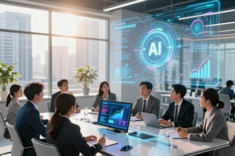 growth tech categories