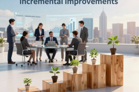 incremental improvements
