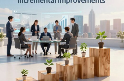 Incremental Improvements That Compound Over Time