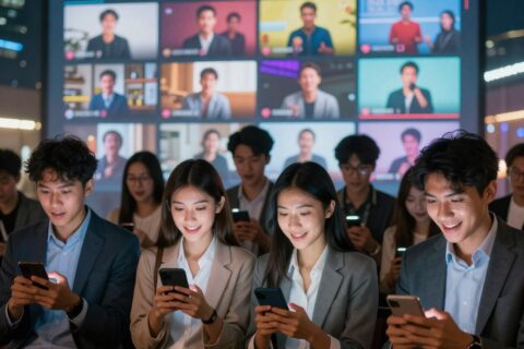 short format media trend