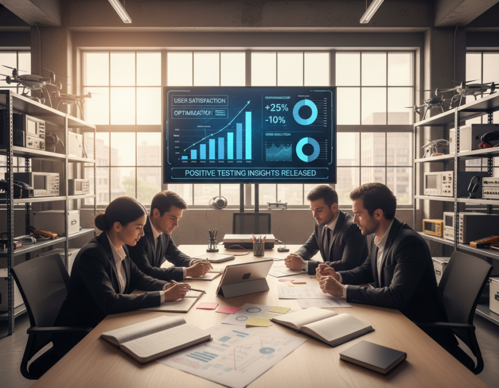 Product Testing Methods That Reveal Strong Signals