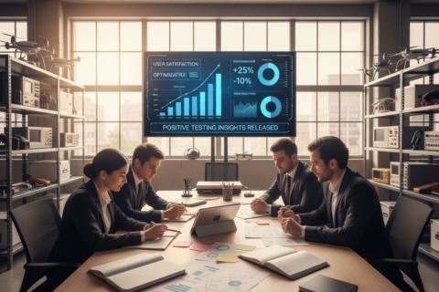 product testing insights