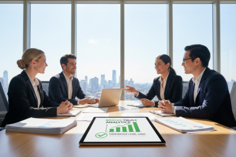 trust conversion messaging