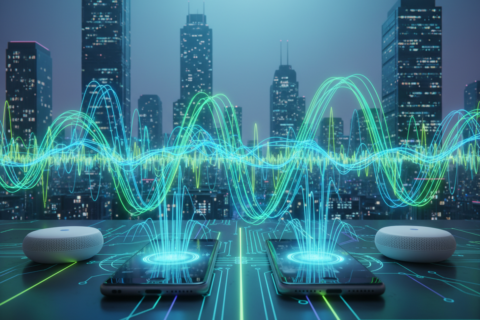 voice search pattern