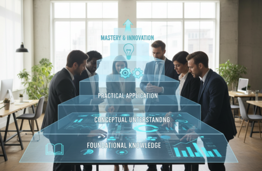 Layered Learning Models That Speed Up Skill Adoption